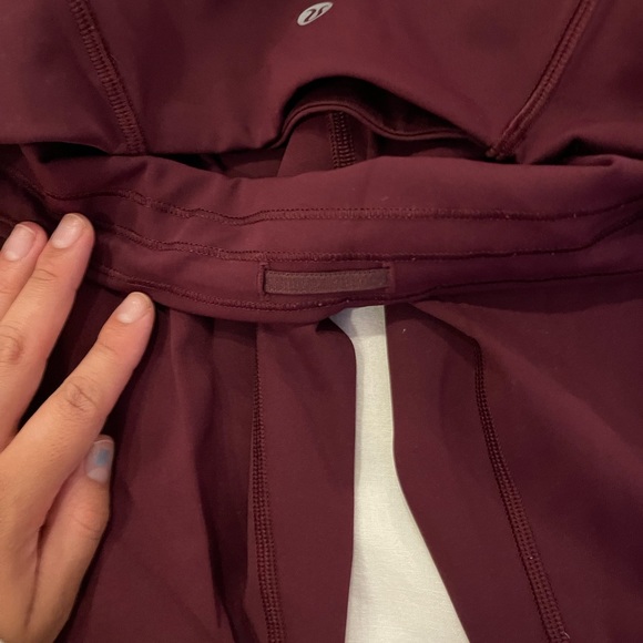 Lululemon Capri Leggings - Picture 5 of 5